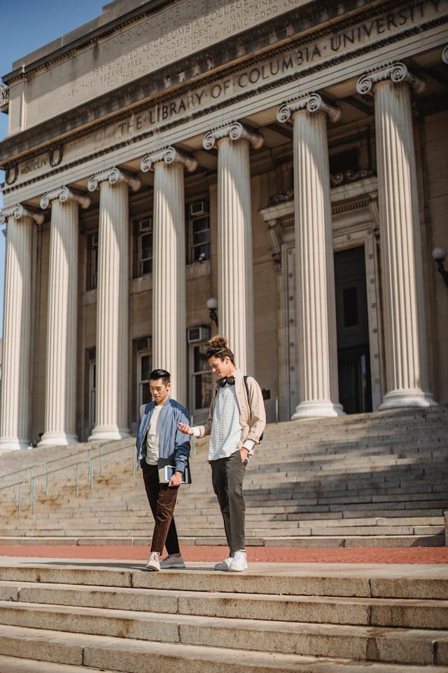 Universities and Colleges